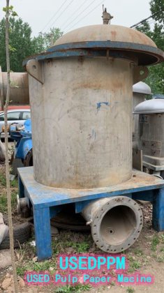 安德里茨 内流压力筛 MODUScreen HB3.5