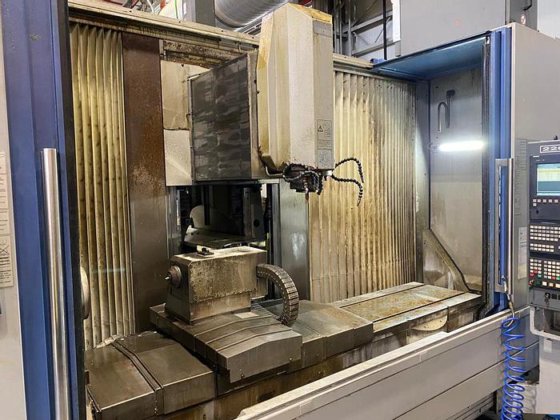 2003 CHIRON MILL 2000