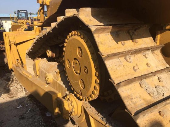 2012 Caterpillar D7R