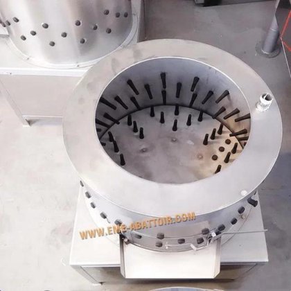 定制表格设计 丰满型禽类胴体剔除机 用于肉类加工设备的屠宰设备