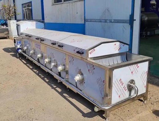 工业漂烫机巴氏杀菌可定制热销工厂价薯片制造机