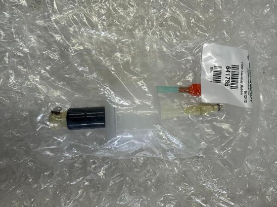 BD BIOSCIENCES FILTER ASSEMBLY BUBBLE 641785 in Carpinteria, CA, USA