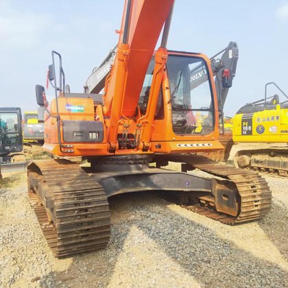 Doosan DX260LC