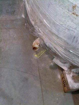 釉料用圆形不锈钢罐