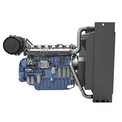 6M33机械柴油机潍柴发动机总成发电机组