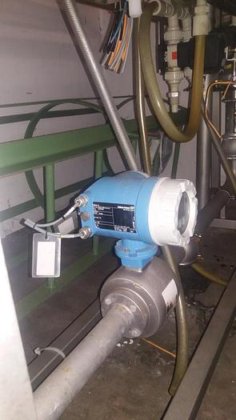 衛生センターを備えた加圧ステーション