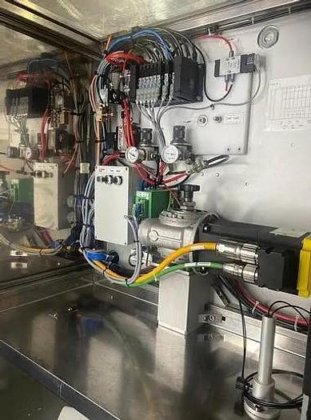 CAP CODER - Capping Machine