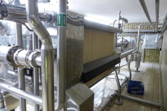 プレートフィルター