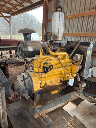 6068 John Deere Power Unit in Horse Cave, KY, USA