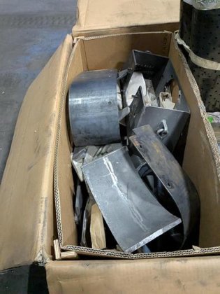 Parts for Wheelabrator 20 X