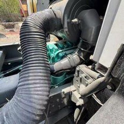 中国重汽豪沃自卸车