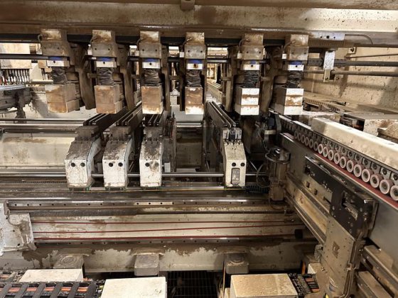 2016 Morbidelli POWERFLEX