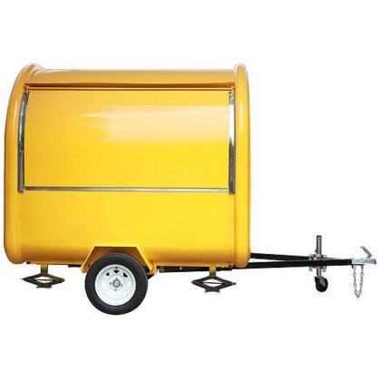 旅行拖车/露营拖车/大篷车出售，带 ISO