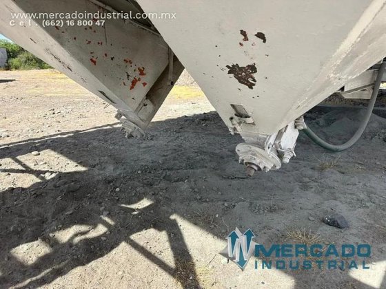 ロス社製のセメントプラント