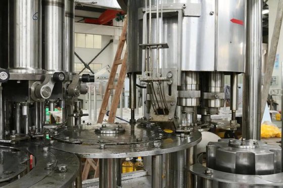 完美的橄榄油/装瓶机/生产线/设备