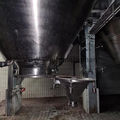 円筒円錐型発酵貯蔵タンク（CCT）[4個]