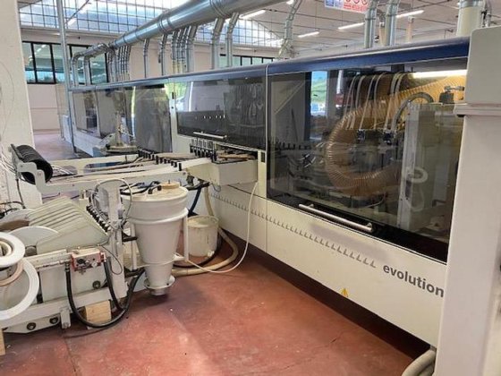 Stefani Evolution SB One