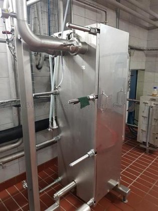 プレート式熱交換器