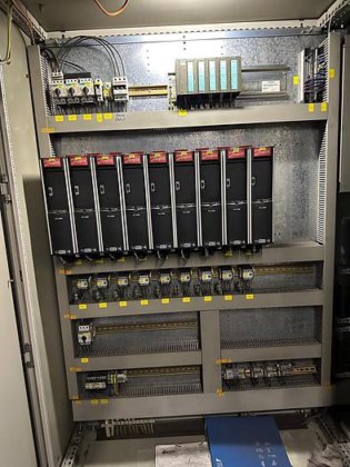 新しいボトルすくい機