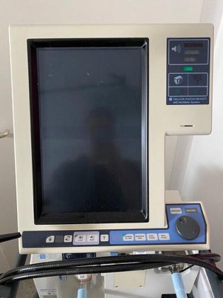 Puritan Bennet 840 Dual Screen