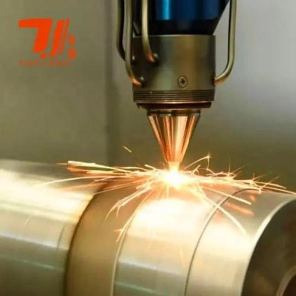 Robotic Laser Cladding Machine For
