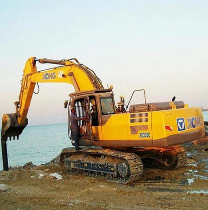 XCMG XE335C