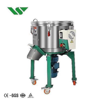 混色设备 多功能不锈钢混色系统 注塑机塑料混色机