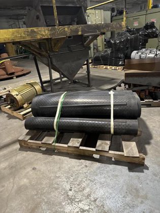 2004 DELONG SUPER 14 RUBBER
