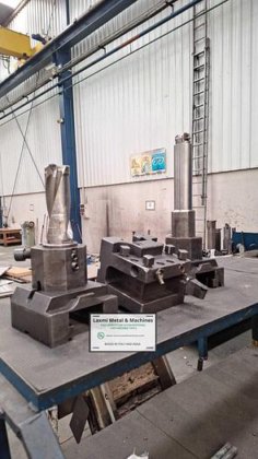 2001 TOS SKIQ 12 CNC