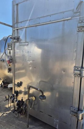 チャンバー式殺菌装置