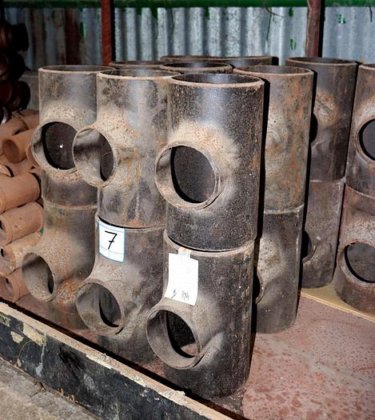 混合建筑材料 3