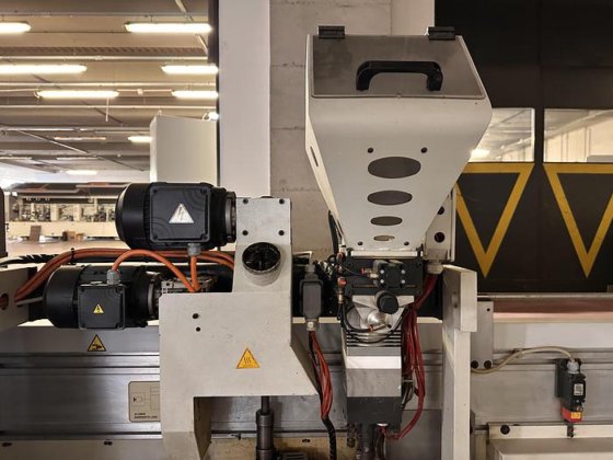 2009 Biesse Stream B1