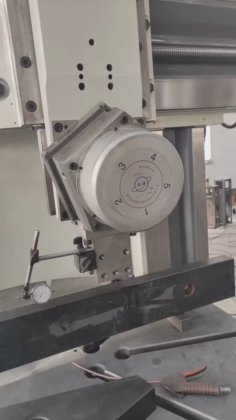Ck5120 Single Column Vertical Lathe