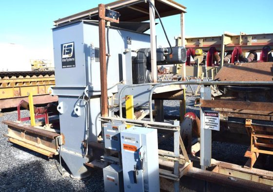 Inter-Systems Sampler, aggregate sampler with martin dust collector in ...