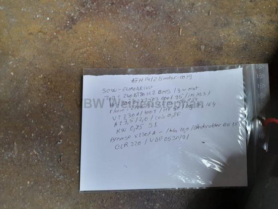 3相誘導モーター