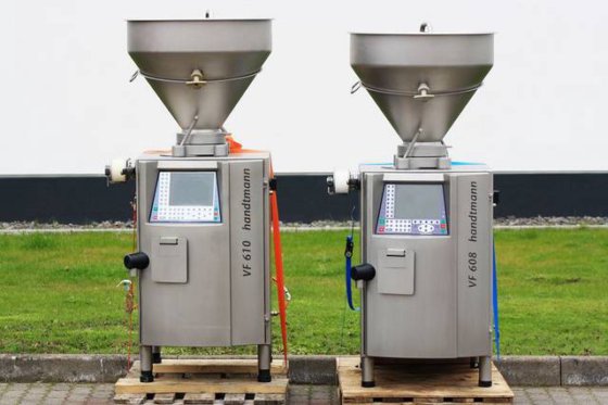 Handtmann VF 608