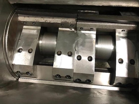 用于注塑机的塑料破碎塑料颗粒破碎机