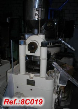 キリアン」ロータリータブレットプレスRLK