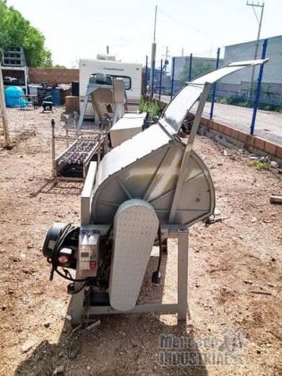 不锈钢搅拌器，3马力电机