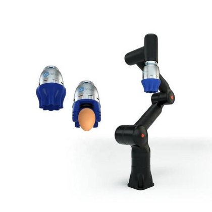 Flexible Kassow Robots KR1805 KR1205