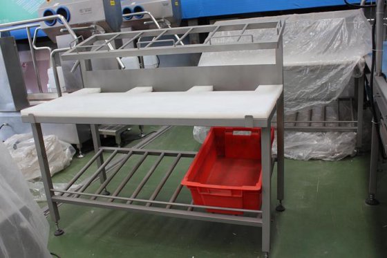 需求旺盛的优质供应商 EME 生产出厂价肉类去骨台设备 屠宰场设备
