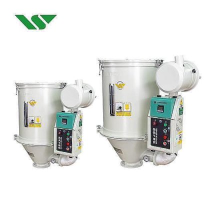 真空上料料斗干燥机 塑料物料料斗干燥机 干式塑料电机机械