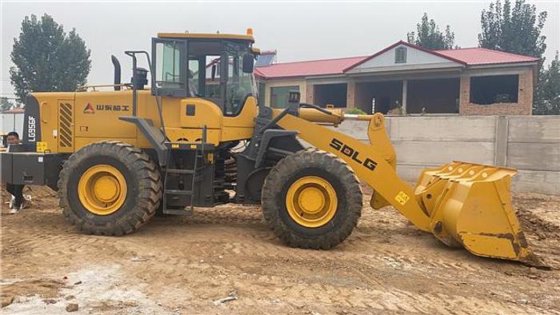 2020 SDLG 956F