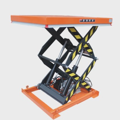 Scissor Lift Table Platform Lifting