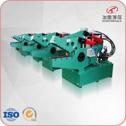 ECOHYDRAULIC Q08-100