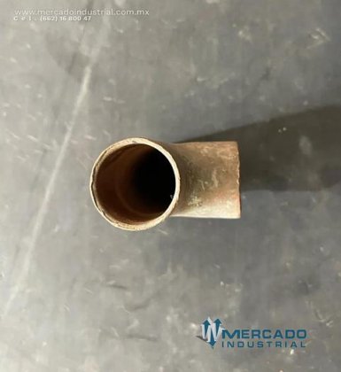 1/2英寸可焊铜三通