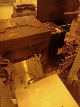 2001 Matrix Stripper E 145