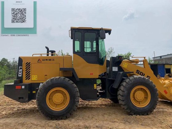 92% New SDLG LG933 Wheel