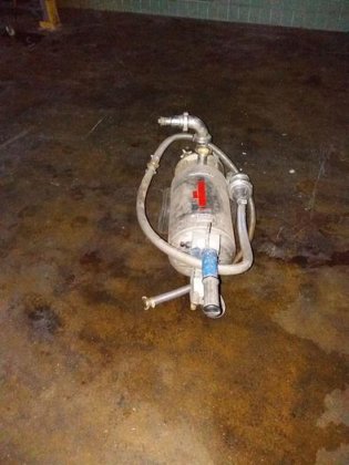 移動式遠心/ラジアルポンプ