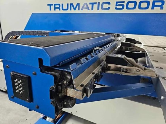 Punzonadora Trumpf Trumatic 500 R